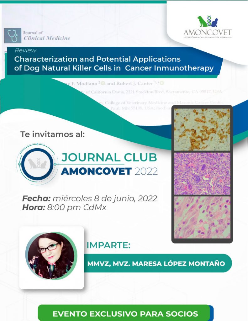 Characterization-and-Potential-Applications-of-Dog-Natural-Killer-Cells-in--Cancer-Inmunotherapy
